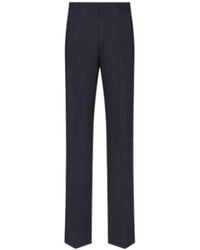 Dior - Homme Striped Tailored Straight-Leg Pants - Lyst