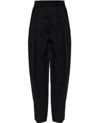 Bottega Veneta - Casual Pants With Belt Loops - Lyst