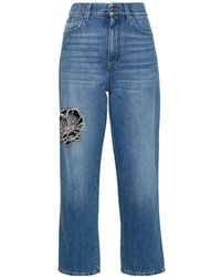 Stella McCartney - Belt Loop With Jeans - Lyst