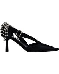 Prada - Versatile Minimalist Stiletto Heels - Lyst