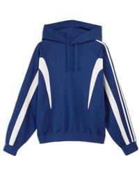 Y-3 - Line Hoodie - Lyst