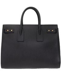 Saint Laurent - Sac De Jour Supple Medium - Lyst