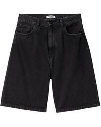 Carhartt - Wip Brandon Denim Shorts - Lyst