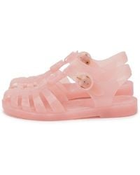 Gucci - Sandal With Double G - Lyst