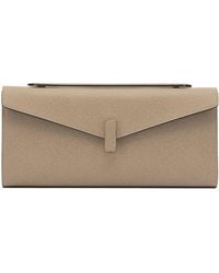 Valextra - Iside Clutch Bag - Lyst