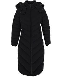 Moose Knuckles - Hooded Puffer Parka - Lyst