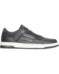 Amiri - Low-Cut Lace-Up Sneakers - Lyst
