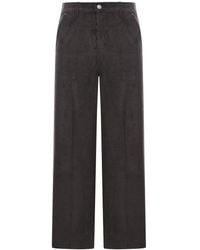 Ami Paris - Corduroy Velvet Pant - Lyst