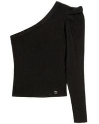 Twinset - ワンショルダー トップ - Lyst