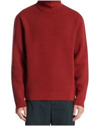 ZEGNA - Turtleneck Sweater - Lyst