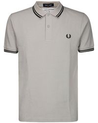 Comme des Garçons - Short-Sleeved Polo Shirt - Lyst
