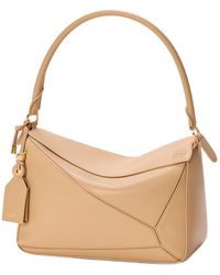 Loewe - Medium Puzzle Featherlight Bag - Lyst
