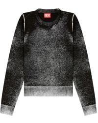 DIESEL - M-Lovre Sweater - Lyst