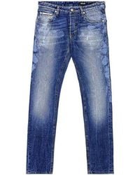 Just Cavalli - Five-Pocket Jeans - Lyst