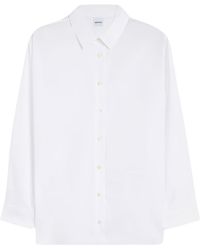 Aspesi - Classic Button-Up Shirt - Lyst