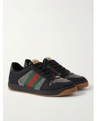 Gucci - "Screener" Sneakers - Lyst