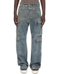 Rick Owens - Belt Loop Jeans - Lyst