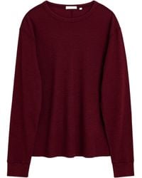 sunflower - Waffle Long-Sleeved T-Shirt - Lyst
