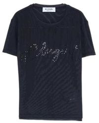 Blugirl Blumarine - Short-Sleeved T-Shirt - Lyst