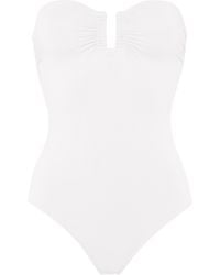 Eres - Minimalist Onepiece Swimsuit - Lyst