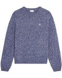 Celine - Crewneck Sweater - Lyst