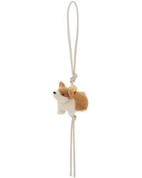 Loewe - Corgi Charm - Lyst