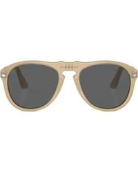 Persol - Pilot Frame Sunglasses - Lyst