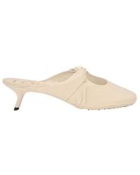 Loewe - Soft Mules - Lyst