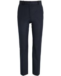 JOSEPH - Coleman Gabardine Trousers - Lyst