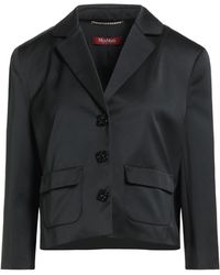 Max Mara - Single- Suit Jacket - Lyst