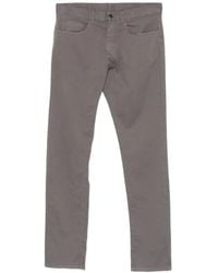 Canali - Five-Pocket Trousers - Lyst