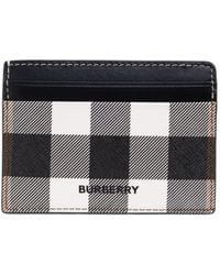 Burberry - Case For Cards - Lyst