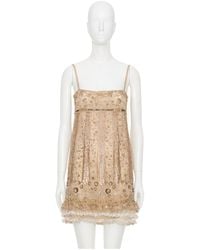 Valentino - Sling Dress - Lyst