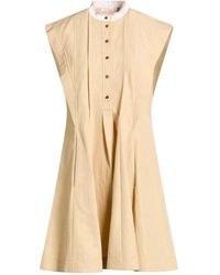 Chloé - Mini Dresses - Lyst