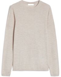 Max Mara - Lightweight Cashmere Yarn Jumper - Lyst