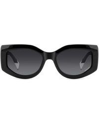 Missoni - Cat-Eye Logo-Detail Sunglasses - Lyst