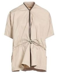 Rick Owens - Plain Colour Jackets - Lyst