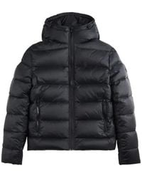 Fay - Quilted Down Jacket - Lyst