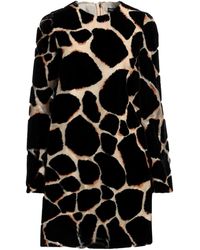 Dolce & Gabbana - Mini Dress - Lyst