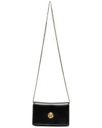 Versace - Emblème Mini Bag - Lyst