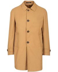 Tagliatore - Unlined Raincoat - Lyst