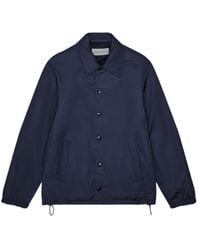 Dries Van Noten - Long Sleeve Jacket - Lyst