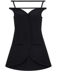 Courreges - Short Dresses - Lyst