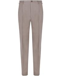 Incotex - Tapered Flannel Pants - Lyst