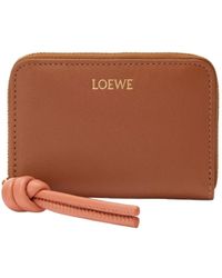 Loewe - Zipped Coin Purse - Lyst