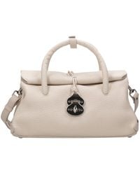 Zanellato - Dotta Centauro Small Top Handle Bag - Lyst