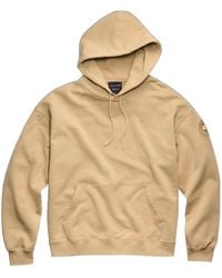 Canada Goose - Logo Patch Hoodie - Lyst