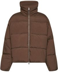 Studio Nicholson - Massey Quilted Puffer Jacket - Lyst