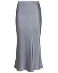 Anine Bing - Elastic Waist Skirt - Lyst