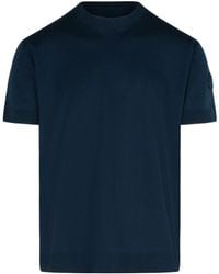 Moncler - Short-Sleeved T-Shirt - Lyst